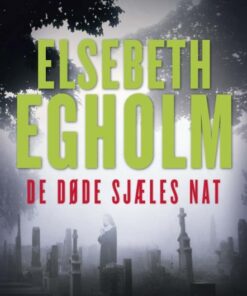 De døde sjæles nat (E-bog)