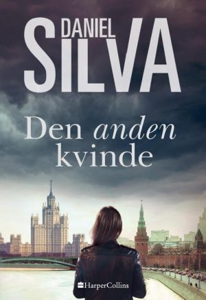 Den Anden Kvinde - Daniel Silva - Bog