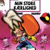 Den Lille Splint Præsenterer 5: Min Store Kærlighed - Janry - Tegneserie
