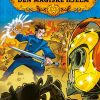 Den Magiske Hjelm - Tegneserie
