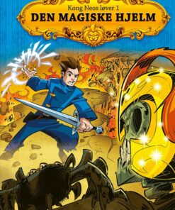 Den Magiske Hjelm - Tegneserie