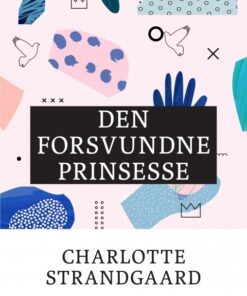 Den forsvundne prinsesse (E-bog)