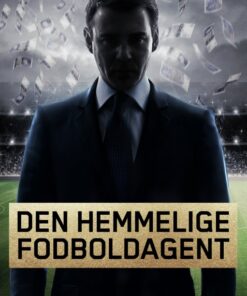 Den hemmelige fodboldagent (E-bog)