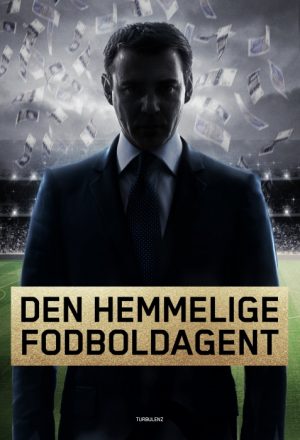 Den hemmelige fodboldagent (E-bog)