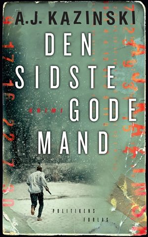 Den sidste gode mand (E-bog)