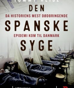Den spanske syge (Lydbog)
