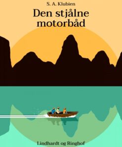 Den stjålne motorbåd (E-bog)