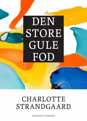 Den store gule fod (E-bog)