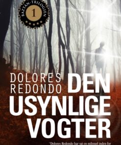 Den usynlige vogter (E-bog)