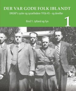 Der Var Gode Folk Iblandt - Henrik Asferg - Bog