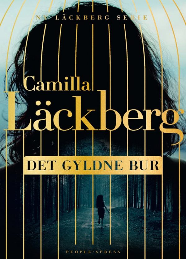 Det Gyldne Bur - Camilla Läckberg - Bog