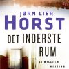Det Inderste Rum - Jørn Lier Horst - Bog