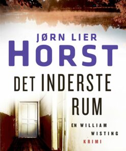 Det Inderste Rum - Jørn Lier Horst - Bog