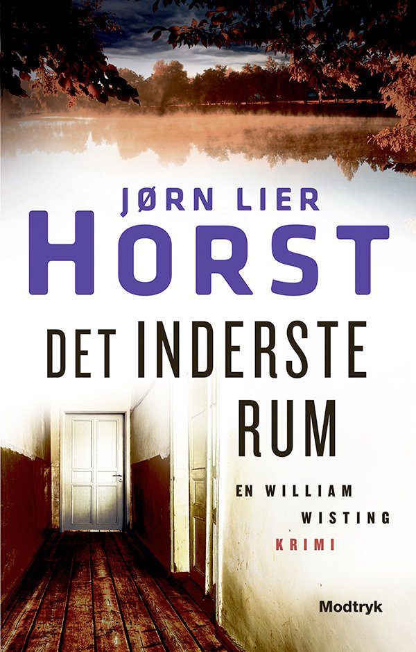 Det Inderste Rum - Jørn Lier Horst - Bog