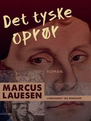 Det Tyske Oprør - Marcus Lauesen - Bog