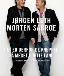 Det er derfor de knepper så meget i dette land (E-bog)