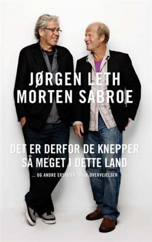 Det er derfor de knepper så meget i dette land (E-bog)