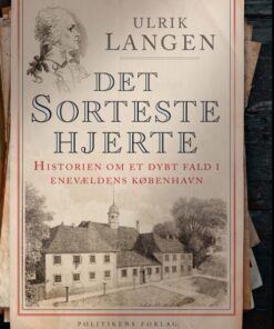 Det sorteste hjerte (E-bog)