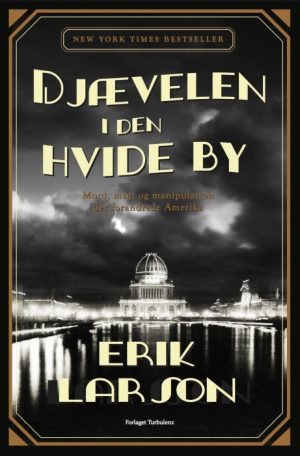 Djævelen i den hvide by (E-bog)