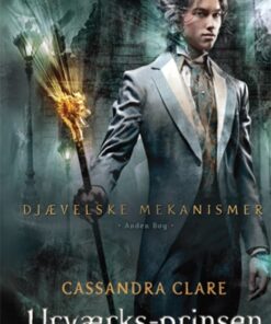 Djævelske mekanismer 2 - Urværksprinsen (Bog)