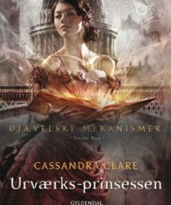 Djævelske mekanismer 3 - Urværksprinsessen (Bog)