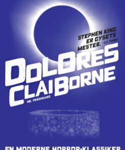 Dolores Claiborne (E-bog)