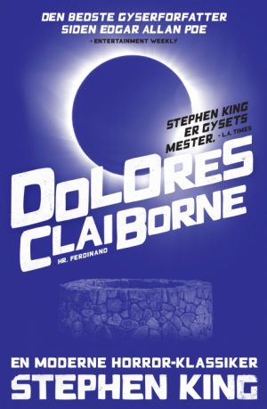 Dolores Claiborne (E-bog)