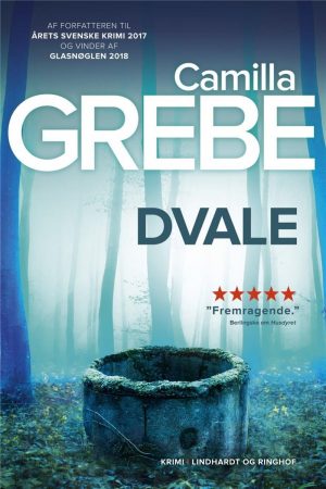 Dvale - Camilla Grebe - Bog