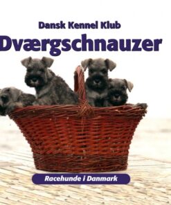 Dværgschnauzer (E-bog)
