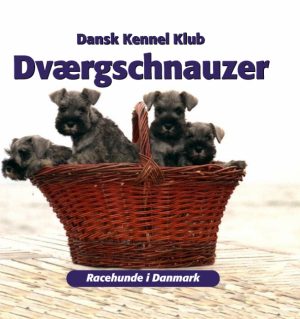 Dværgschnauzer (E-bog)