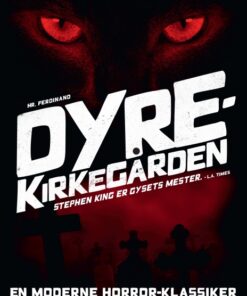 Dyrekirkegården (E-bog)