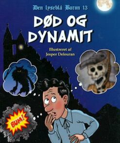 Død og dynamit