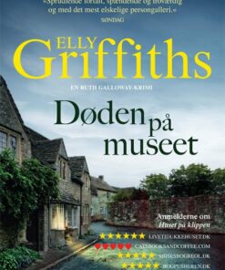 Døden På Museet - Elly Griffiths - Bog