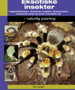 Eksotiske insekter (E-bog)