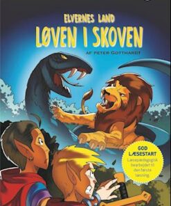 Elvernes land - Løven i skoven