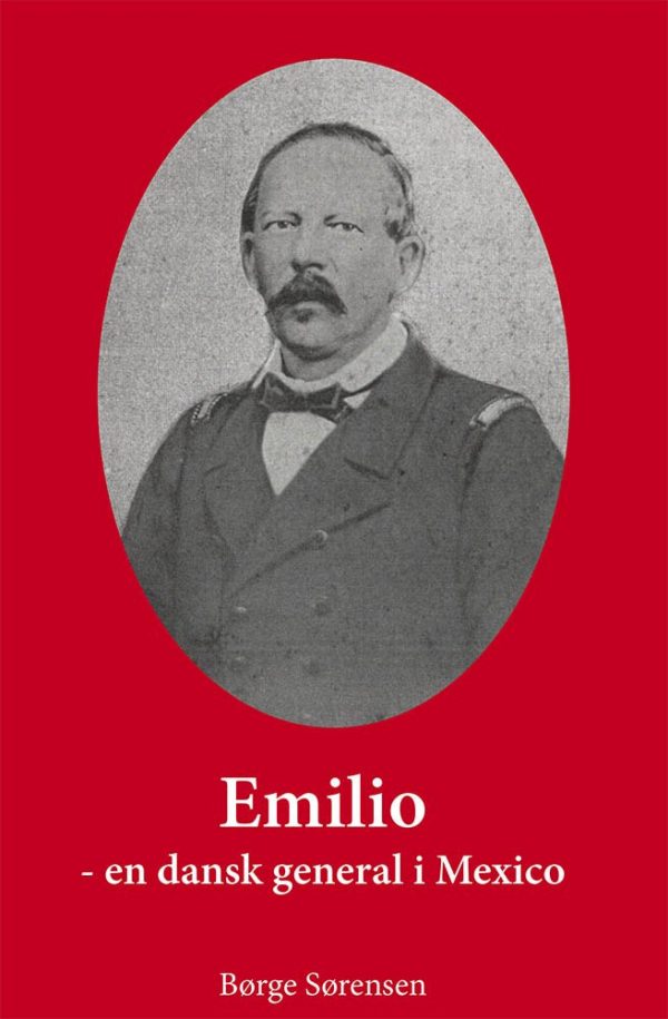 Emilio - Børge Sørensen - Bog