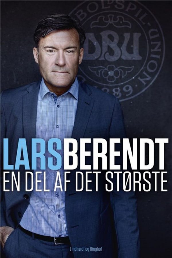 En Del Af Det Største - Lars Berendt - Bog