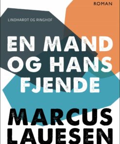 En Mand Og Hans Fjende - Marcus Lauesen - Bog