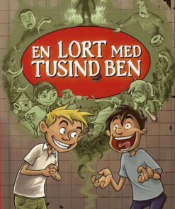 En lort med tusind ben (Bog)