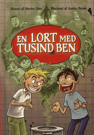 En lort med tusind ben (Bog)