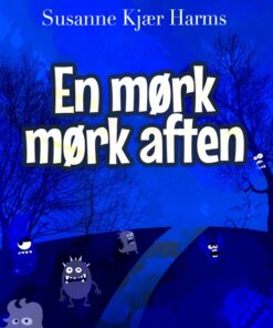 En mørk mørk aften (E-bog)