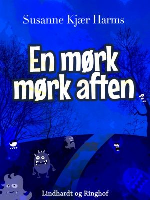 En mørk mørk aften (E-bog)