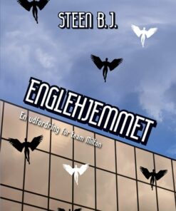 Englehjemmet - Steen B.j - Bog