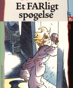 Et FARligt spøgelse (E-bog)