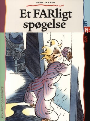 Et FARligt spøgelse (E-bog)