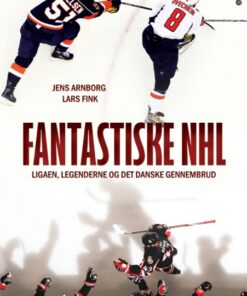 Fantastiske NHL (Bog)