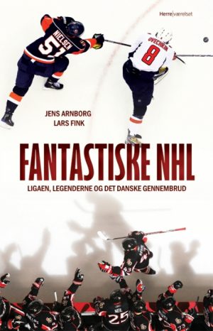 Fantastiske NHL (Bog)