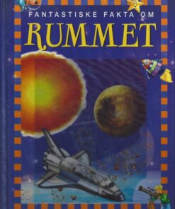 Fantastiske fakta om rummet (Bog)