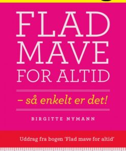 Flad mave for altid - træningsprogrammer (E-bog)