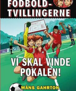 Fodboldtvillingerne: Vi skal vinde pokalen! (5)